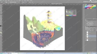 日韩风插画课程介绍视频,跟随课程视频解锁绘画魅力