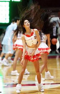 日韩篮球美女实拍视频